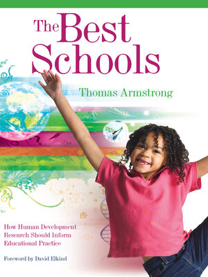 cover image of The Best Schools